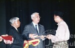 Hari Kualiti Dan Majlis Penganugerahan Universiti 2001