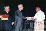 Hari Kualiti Dan Majlis Penganugerahan Universiti 2001