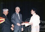 Hari Kualiti Dan Majlis Penganugerahan Universiti 2001