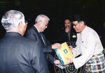 Hari Kualiti Dan Majlis Penganugerahan Universiti 2001