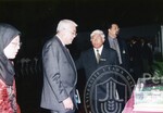 Hari Kualiti Dan Majlis Penganugerahan Universiti 2001