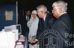 Hari Kualiti Dan Majlis Penganugerahan Universiti 2001