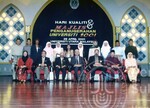 Hari Kualiti Dan Majlis Penganugerahan Universiti 2001