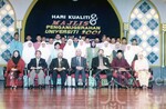 Hari Kualiti Dan Majlis Penganugerahan Universiti 2001