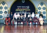 Hari Kualiti Dan Majlis Penganugerahan Universiti 2001