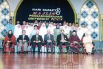 Hari Kualiti Dan Majlis Penganugerahan Universiti 2001