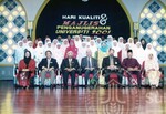Hari Kualiti Dan Majlis Penganugerahan Universiti 2001