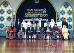 Hari Kualiti Dan Majlis Penganugerahan Universiti 2001