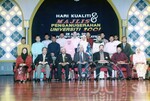 Hari Kualiti Dan Majlis Penganugerahan Universiti 2001