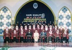 Hari Kualiti Dan Majlis Penganugerahan Universiti 2001