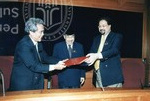 Majlis Serah Tugas TNC