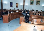 Majlis Serah Tugas TNC