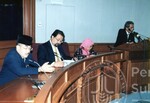 Majlis Serah Tugas TNC