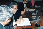 Majlis Serah Tugas TNC