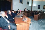 Majlis Serah Tugas TNC