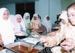 Jamuan Hari Raya Sutranita