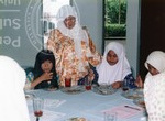 Jamuan Hari Raya Sutranita