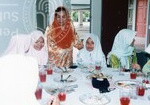Jamuan Hari Raya Sutranita