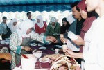Jamuan Hari Raya untuk semua staf UUM