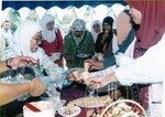 Jamuan Hari Raya untuk semua staf UUM