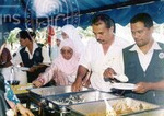 Jamuan Hari Raya untuk semua staf UUM