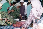 Jamuan Hari Raya untuk semua staf UUM