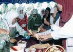 Jamuan Hari Raya untuk semua staf UUM