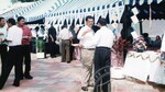 Jamuan Hari Raya untuk semua staf UUM