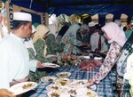 Jamuan Hari Raya untuk semua staf UUM