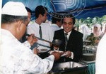 Jamuan Hari Raya untuk semua staf UUM