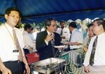 Jamuan Hari Raya untuk semua staf UUM