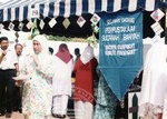 Jamuan Hari Raya untuk semua staf UUM