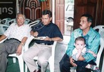 Majlis Sambutan Hari Raya Aidilfitri Anjuran Perpati