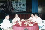 Majlis Sambutan Hari Raya Aidilfitri Anjuran Perpati