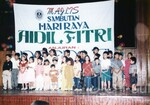 Majlis Sambutan Hari Raya Aidilfitri Anjuran Perpati