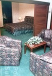 Suasana di UUM Travelodge dan sekitar Perumahan Universiti