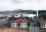 Suasana di UUM Travelodge dan sekitar Perumahan Universiti
