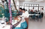 Suasana di UUM Travelodge dan sekitar Perumahan Universiti
