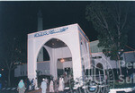 Keindahan Masjid Sultan Badlishah Universiti Utara Malaysia