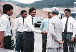 Lawatan kerja Datuk Dr Sulaiman Hj Daud ke UUM