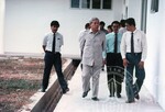 Lawatan kerja Datuk Dr Sulaiman Hj Daud ke UUM