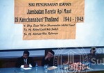 Siri Pengkisahan Idaman, Jambatan Kereta Api maut di Kanchanaburi Thailand (1941-1945)