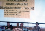 Siri Pengkisahan Idaman, Jambatan Kereta Api maut di Kanchanaburi Thailand (1941-1945)
