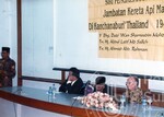 Siri Pengkisahan Idaman, Jambatan Kereta Api maut di Kanchanaburi Thailand (1941-1945)
