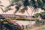Landskap Universiti Utara Malaysia Kampus Darul Aman