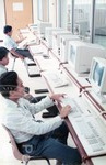 Suasana dan aktiviti dalaman Pusat Komputer