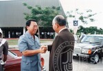 Lawatan Datuk Seri Panglima Joseph Pairin Kitigan Ke Kampus UUM Darulaman Jitra