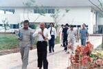 Lawatan Datuk Seri Panglima Joseph Pairin Kitigan Ke Kampus UUM Darulaman Jitra