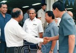 Lawatan Datuk Seri Panglima Joseph Pairin Kitigan Ke Kampus UUM Darulaman Jitra