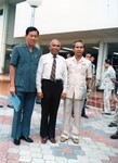 Lawatan Datuk Seri Panglima Joseph Pairin Kitigan Ke Kampus UUM Darulaman Jitra